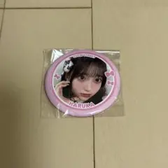 CUTIE STREET 大丸東京 衣装展限定 缶バッチ 桜庭遥花 - メルカリ