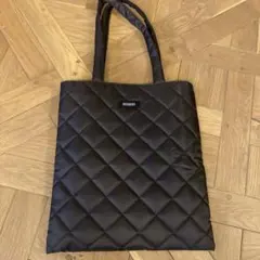 MACKINTOSH PHILOSOPHY キルティングトートバッグ