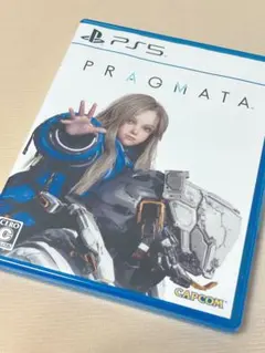 PS5 PRAGMATA プラグマタ