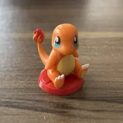 ポケモン　チョコエッグ　旅立ちの3匹　ヒトカゲ