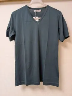 【新品未使用・タグ付】サンスペル Vネック Tシャツ Sサイズ 匿名配送のサムネイル