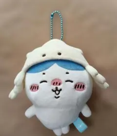 【ちいかわ】ハチワレ イカしてるね マスコット