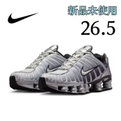 2026年最新】nike shox tl metallicの人気アイテム - メルカリ