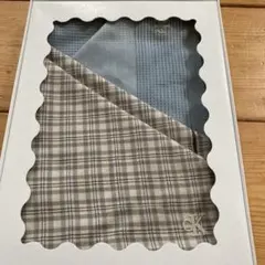 【新品】ハンカチ カルバンクライン CK 2枚組