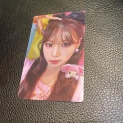 LE SSERAFIM DIFFERENTマイメロディクロミ チェウォントレカ