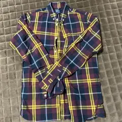 FRED PERRY シャツ　S