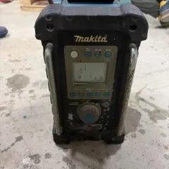 Makita マキタ ラジオ 本体 現場用（ジャンク品）のサムネイル