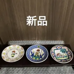 九谷焼　ドラゴンボール　孫悟飯　悟空　亀仙人　鳥山明　豆皿　サザエさん　アニメ