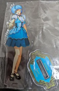 ときめきメモリアル アクリルスタンド 虹野沙希