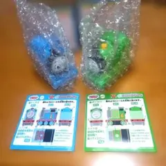 すき家　きかんしゃトーマス　セット　(トーマス&パーシー)のサムネイル