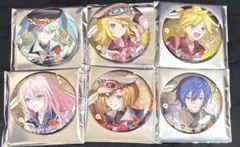 プロセカ　セカライ　缶バッジ　バチャシン