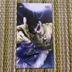 SEVENTEEN BSS teleparty ドギョム IDカード