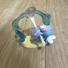 ポケモン サーキュラージオラマコレクション2 アシレーヌ