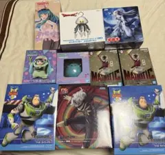 ドラゴンクエスト　プライズフィギュアまとめ売り10点セット 2026年最新】ドラクエ プライズ フィギュアの人気アイテム - メルカリ