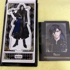 イケヴィラ　agf 2025 アクリルスタンド　ヴィクトル　トレーディングカード