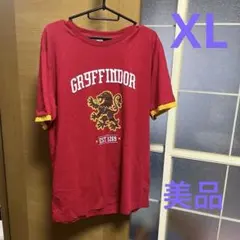 ハリーポッター　グリフィンドール　TシャツXL