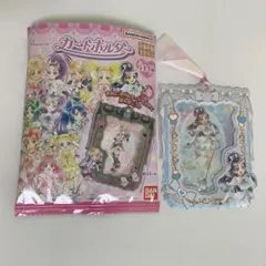 プリキュア カードホルダー キュアホワイト
