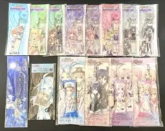 ディヴァインクロス　超次元ゲイム　ネプテューヌ　33種類&BOX特典3種類セット ディヴァインクロス 超次元ゲイム ネプテューヌ 33種類&BOX特典3種類