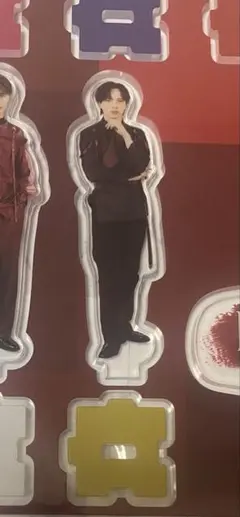 ♡様専用 M!LK 吉田仁人 KissPlan FC限定 アクリルスタンド