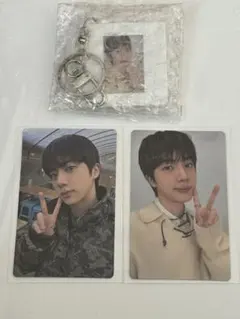 BTS ジン トレカ ARIRANG weverse特典