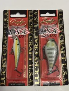 2026年最新】LUCKY CRAFT シャッドの人気アイテム - メルカリ