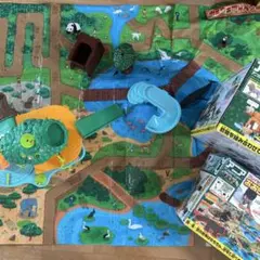 アニアアニマルアドベンチャーセットのサムネイル