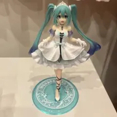 初音ミク ドレスフィギュア
