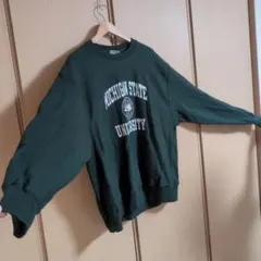 Champion Michigan State University トレーナー