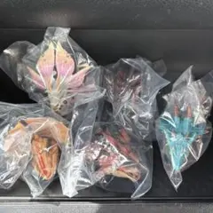 即購入OK 一番くじ モンハン C賞 モンスターヘッドマグネット フルコンプ