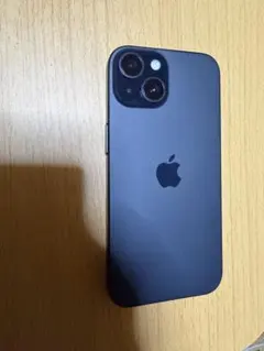 iPhone15 128GB 本体 ブラック
