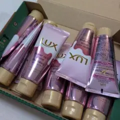 LUX Super Rich Shine トリートメント 9個×70gのサムネイル