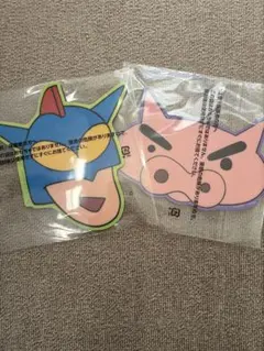 クレヨンしんちゃん マウスシートコレクション ぶりぶりざえもん アクション仮面