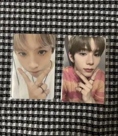 RIIZE ショウタロウ トレカ セット