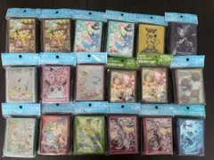 【個別買いあり、まとめ買いでお値引き】デッキシールド　デッキケースまとめ売り