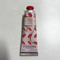 L'OCCITANE ROSE CALISSON ハンドクリーム 30mlのサムネイル