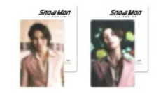 フォトカードのみ ラウールSnowMan 台北 台湾 1st ポップアップ