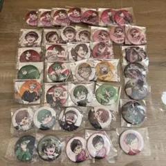 超時空遊園地マクロス⭐︎スタンプラリーの缶バッジ - メルカリ