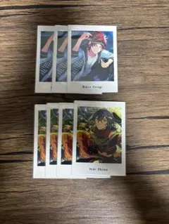 あんスタ　ぱしゃこれ　ぱしゃっつ　天城燐音 椎名ニキ