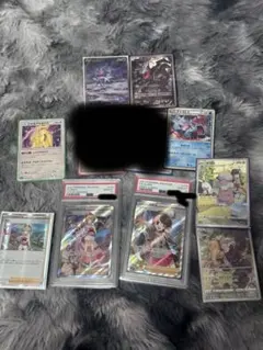 みるく様専用　ポケカ　引退品のサムネイル