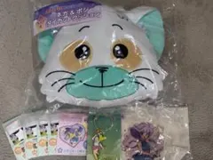 魔法の天使クリィミーマミくじNO.1ネガ&ポジ ダイカットクッション賞