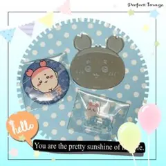 ちいかわ　東京みやげ ＊古本屋