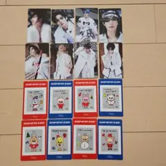 straykids スキズ HOP 合 NEMO 封入トレカ セット