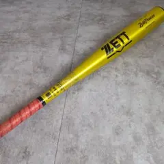 ZETT Zett Power 新基準対応 硬式 TZ800 BAT11382のサムネイル