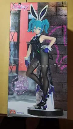 初音ミク バニーガール フィギュア