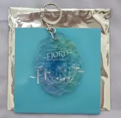 Mrs.GREEN APPLE 10周年フィヨルド ガチャ アクリルキーホルダー