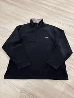 FILA フリースジャケット