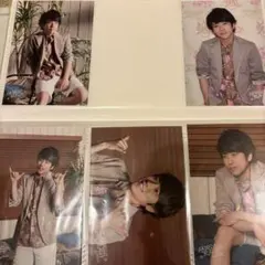 嵐 二宮和也 ブロマイド26枚セット - メルカリ