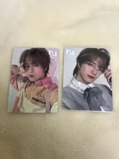 INI佐野雄大タワレコ店舗・オンライントレカ THE WINTER MAGIC