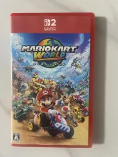 MARIOKART WORLD Nintendo Switch 2
