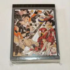 『ハイキュー！！』ゴミ捨て場の決戦メモ ブロマイド付き